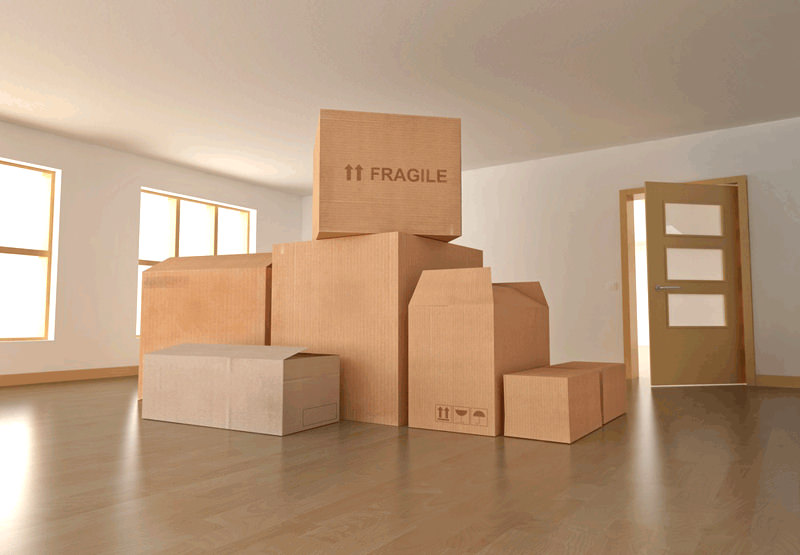 Packing Tips for Stress Free Home Moving