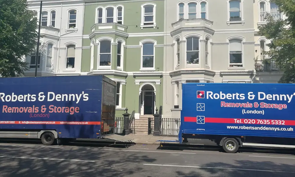 Why a Man & Van Removal Service is a Great Option for London House Moves