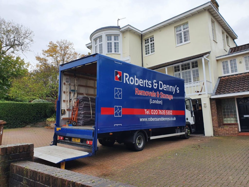 Home Removal South London