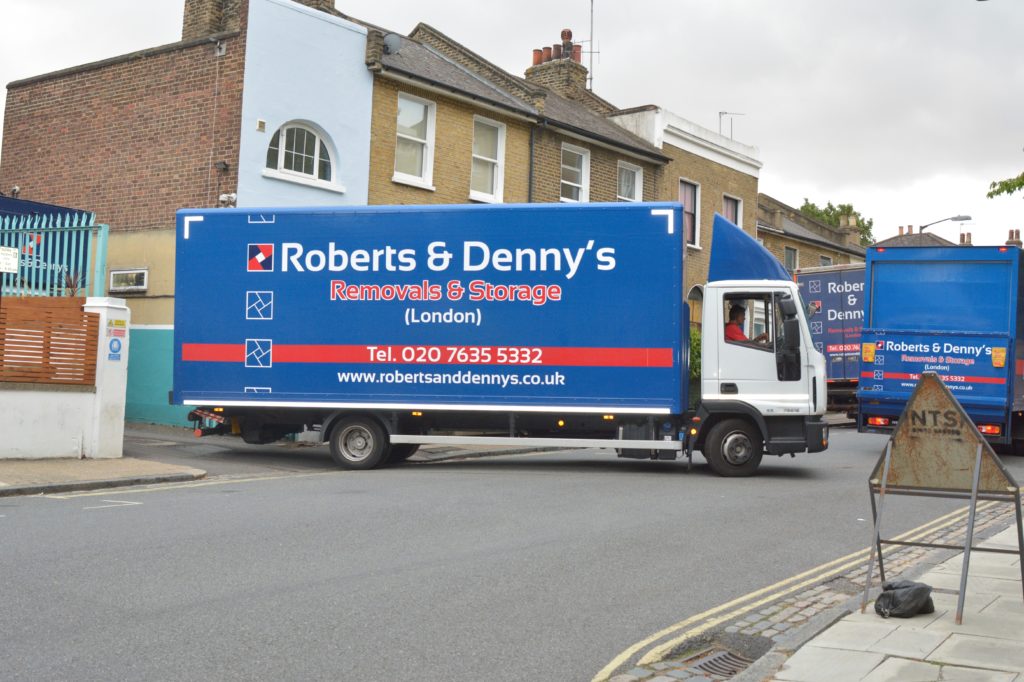 Removals Head Office